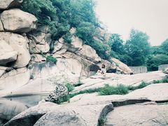 -碓臼峪自然风景区