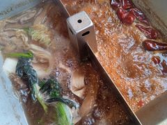 -皇城老妈·大连海鲜火锅(港湾店)