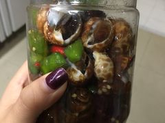 -臻鲜燕海鲜融合餐厅(金陵style店)