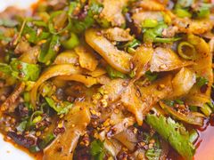 -豆腐脑花