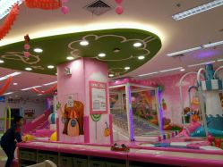 -孩子王童乐园(资阳万达店)