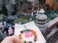 -灵隐飞来峰景区