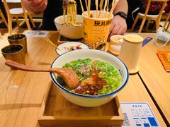 -马记永·兰州牛肉面(天通苑家乐福店)