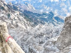 -崂山巨峰游览区