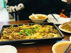 -清真永恒华威肉饼(潘家园店)