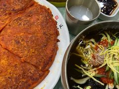 -服务大楼冷面(延大店)