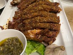 -老浒记烤鸭-北京菜(琉璃厂店)