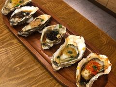 蚝太郎独门生蚝六味-蚝太郎 • 海鲜烧烤(Upark店)