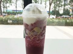 -喜茶(南京仙林金鹰店)