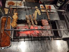 -很久以前羊肉串(大华三路店)