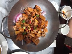 iphone_upload_pic-蔼若春.传承三十年云南菜(金碧公园店)