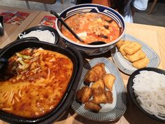 -阿香米线(宁波来福士广场店)