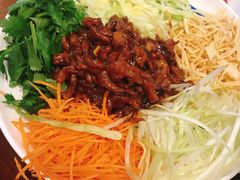 -满园烤鸭·春饼(太原街万达店)