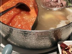 -左庭右院鲜牛肉火锅(环球港店)