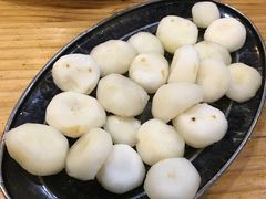 -营记牛肉火锅·大埔客家菜(上梅林店)