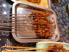 -阿记烧烤(英达路店)