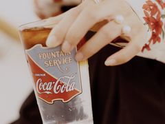 -You’ll see coffee 咖啡