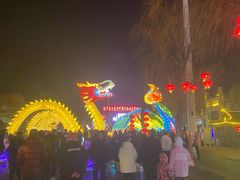 -葫芦古镇关东民俗雪乡