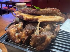 -敏珠拉姆藏餐·南京厨房(富春江东街店)