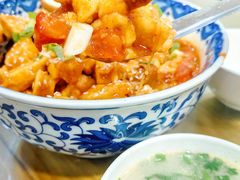 -天发芽·何记葫芦头泡馍·老字号(小南门店)