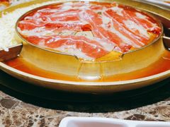 -猪啊牛呀羊啊铜盘烤肉(正大广场店)