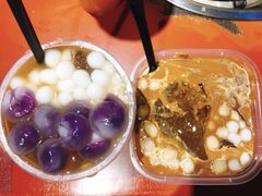 -甜心闲生传统手工冰粉(奎星楼店)