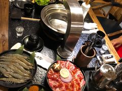 -九田家黑牛烤肉料理(中北镇店)