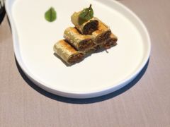 黑松露菌煎素鹅-金海华·悦食东方(苏州中心商场店)