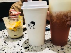 -喜茶(青岛金狮广场店)