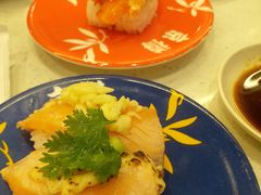 -京樽回転寿司(奥林匹克店)