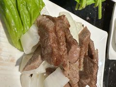 -青松馆韩国料理(香港中路佳世客店)