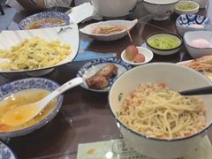 -百年老字号·观振兴蟹黄面·三虾面·苏式面(观前街富仁坊巷店)