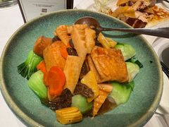 -晶荷轩(香港迪士尼乐园酒店)