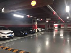 -金狮广场-停车场