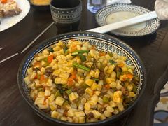 -百格里格.Uyghur cuisine(百色路店)