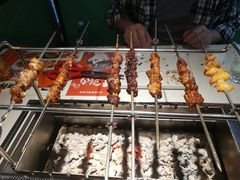 -小鲜肉延边朝鲜族烤串(珠海店)