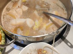 -四季喧黔味豆米火锅(万达广场店)