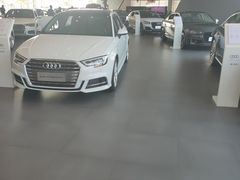 -深圳锦龙奥迪4S店(前海店)