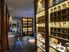 -翁暖茶馆(滨江东总店)