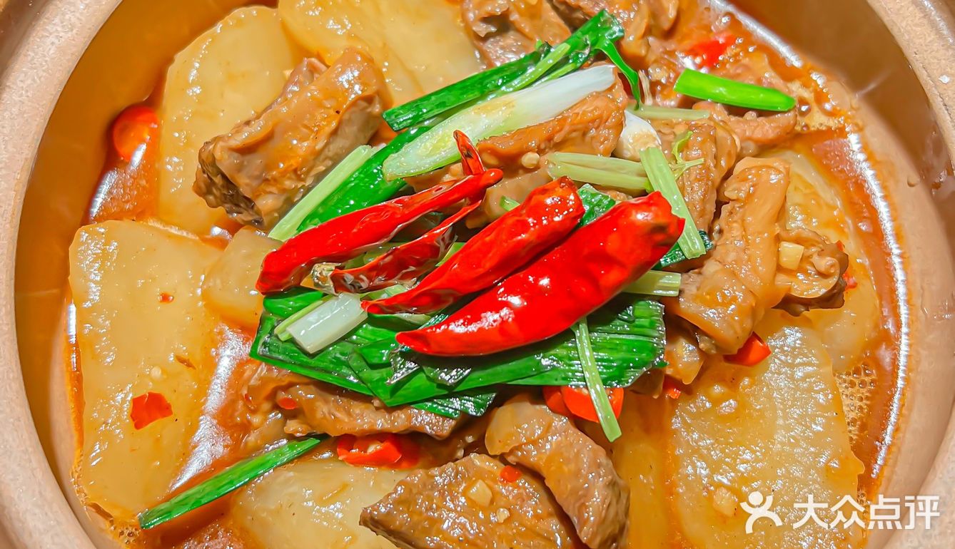 万象天地终于有我喜欢的客家菜啦‼️