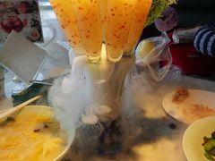 -雀蓝川菜(奥体广场店)