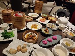 -领事馆19号中餐厅(厦门海景洲际酒店)