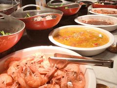 -晶丽香榭自助餐(南京大饭店)