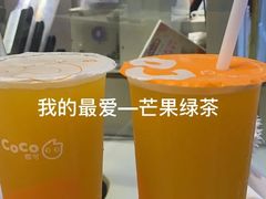 -CoCo都可(嘉定日月光店)