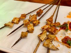 -老谷家黄泥烧鸽子·烧烤