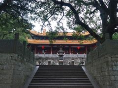 景点-普陀山风景名胜区-法雨禅寺