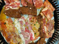 -汉丽轩韩式自助烤肉(大学城龙湖U城天街A馆店)