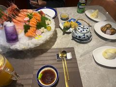 -極上萬膳·日料放题(来福士江景店)