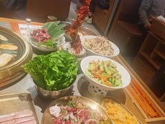 -杨小佳·齐齐哈尔烤肉·烤串(广州店)