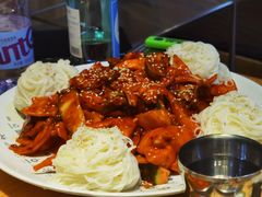 -麻蒲碳烤肉(远景路1号店)
